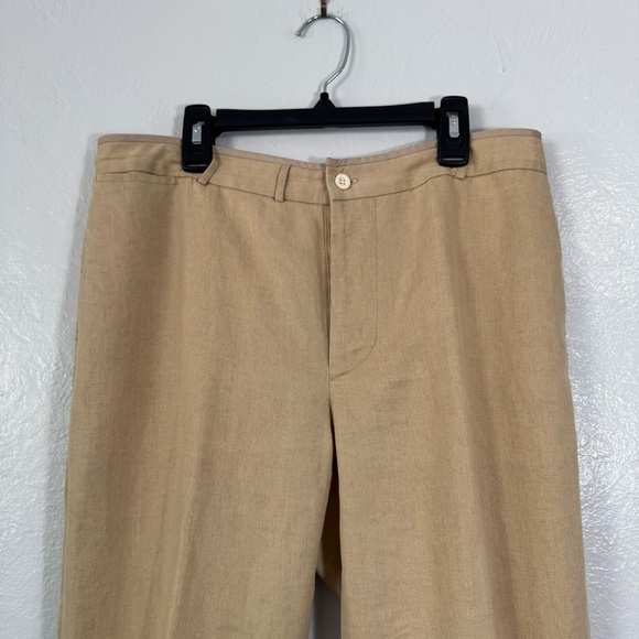 Vintage Double R RRL Ralph Lauren Linen Pants - Picture 2 of 16